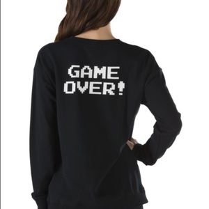 Nintendo Mariover Crew Sweatshirt